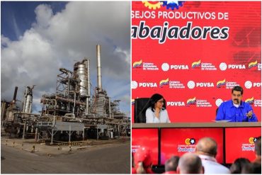 ¡DEBES SABERLO! Posible flexibilización de sanciones de EEUU aplicadas a Venezuela no cambiará el caos de la industria petrolera en 2021 (+Se lo explicamos)