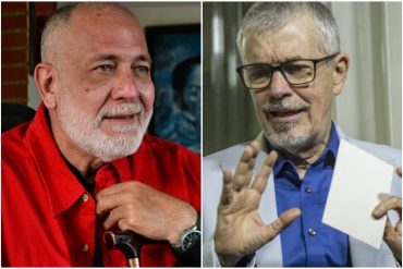 ¡DOLIDO! Mario Silva salió en defensa de José Vicente Rangel y soltó todo su veneno contra Javier Vidal: lo calificó de miserable y lo acusó de plagiador