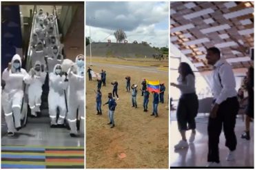 ¡PATÉTICO! Los 5 videos del Jerusalema Challenge con los que el chavismo pretendió desviar la atención sobre la grave crisis del país