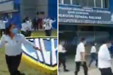 ¡NO LOS PERDONARON! “Ojalá fuesen así de eficientes para resolver los casos”: Ahora fueron los funcionarios de la policía científica los que bailaron “Jerusalema” (+Videos y reacciones) ¡NO LOS PERDONARON! “Ojalá fuesen así de eficientes para resolver los casos”: Ahora fueron los funcionarios de la policía científica los que bailaron “Jerusalema” (+Videos y reacciones)