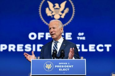 Biden posterga el anuncio sobre si buscará la reelección: “Aún no estoy listo”