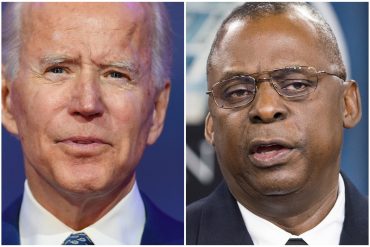 ¡SEPA! Entre tensiones por el racismo en EEUU: Joe Biden seleccionó a un general negro como jefe del Pentágono (+Perfil)