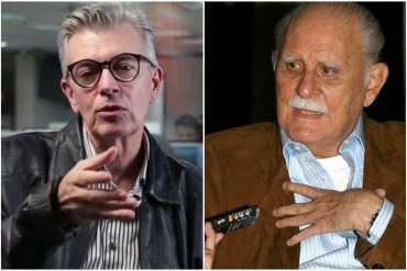 ¡QUÉ FUERTE! Lo que dijo el actor Javier Vidal sobre José Vicente que causó escozor en el chavismo: “Que su alma muera en la séptima paila del infierno”