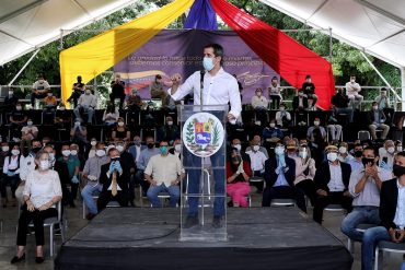 ¡SORPRESIVO! Guaidó habló sobre el exilio tras las «fraudulentas» y cuestionadas elecciones parlamentarias del #6D: «El riesgo existe todos los días»