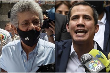 ¡DE IMPACTO! Lo que reveló experto electoral sobre la supuesta “negativa” de Ramos Allup a respaldar reforma del Estatuto de la Transición