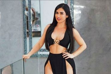 ¡NO SE LA PIERDA! La ‘Kim Kardashian mexicana’ comparte una imagen subidita de tono con sus amigas (+Fotos)