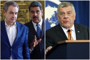 ¡FIRME! EEUU aseguró no estar “sorprendido” por el rechazo de Rodríguez Zapatero a las sanciones sobre Venezuela: “Tiene historial con Maduro”