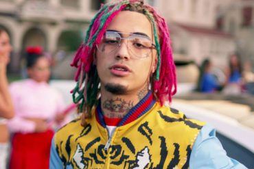 ¡MALA CONDUCTA! Aerolínea vetó de por vida al rapero Lil Pump por negarse a usar tapabocas en un vuelo: Estornudó y tosió intencionalmente en varias ocasiones sobre una manta