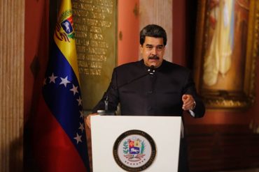 ¡DE INTERÉS! “Ya pasó la pachanga”: Maduro anuncia el fin de la flexibilización de la cuarentena y advierte de un alza en los casos de covid-19 en los próximos días (+Video)