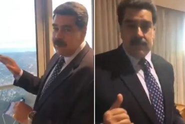 ¡SE LO MOSTRAMOS! “Cilita, mira esta belleza”: La escapadita de Maduro al Hotel Humboldt que causó indignación en redes (+Video +Reacciones)