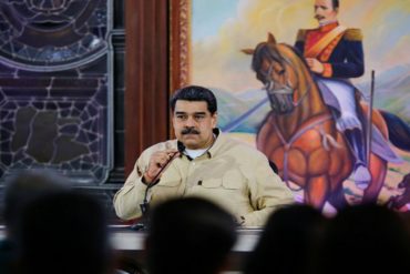 ¿DESESPERADO? «Te llamo a la operación remate,  a buscar, a buscarlos a todos»: El mensaje de Maduro suplicando por votos (+Audio)