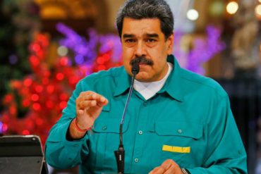 ¡VEA! «Estoy dispuesto a todo, por qué no»: Maduro asoma posibilidad de un «cogobierno» con la «oposición» que resulte ganadora en comicios del #6D (+Video)