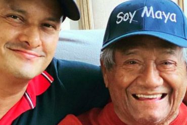 ¡FATAL! «Se fue a echar desmadre en un viaje familiar y vi la foto con 30 personas sin tapabocas»: El “error” que le costó la vida a Armando Manzanero según su hijo