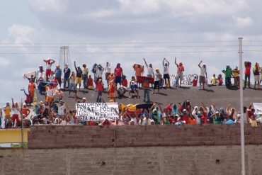 ¡LO ÚLTIMO! La CIDH declaró responsable al Estado venezolano por la masacre en la cárcel de Vista Hermosa, ejecutada por la GNB en 2003