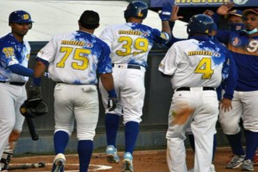 ¡LO ÚLTIMO! LVBP confirma brote de COVID-19 en Navegantes del Magallanes y suspende sus últimos partidos del año