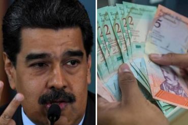 ¡ATENCIÓN! Combinar la dolarización con una “economía digital”: la propuesta de Maduro para mantener “vivo” al bolívar