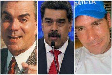 ¡POR FAVOR! «Es el que le sigue a Gilberto Correa»: La megajalada de Maduro a Winston Vallenilla, a quien considera uno de los «mejores animadores de la televisión venezolana»