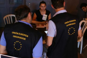 ¡VEA! Misiones de la Unión Europea no observará los comicios parlamentarios del #6D y sí los que hay el lunes en Ghana (+La razón)