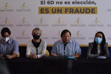 ¡LO ÚLTIMO! Miembros del Observatorio contra el Fraude #6D aseguran que la participación en los comicios es inferior al 12% hasta el mediodía