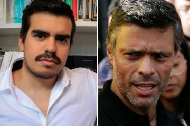 ¡DURO! La fuerte crítica de Orlando Avendaño a Leopoldo López: “Es el mayor obstáculo de los venezolanos para lograr la libertad” (+Video)