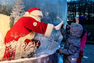 ¡ATENCIÓN, NIÑOS! OMS confirma que Santa es «inmune» al COVID-19  y que podrá repartir regalos a pesar de las restricciones