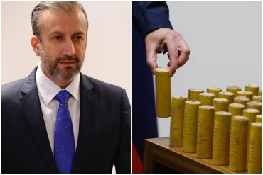 ¡NUEVA NOVELA! Tareck El Aissami denuncia una vez más supuestas “acciones terroristas” contra la refinería El Palito este #11Dic