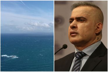 ¡LO DIJO! Saab pide no comparar naufragio en Güiria con “la fosa común” en el Mar Mediterráneo por migrantes que iban África hacia Europa (+Videos)