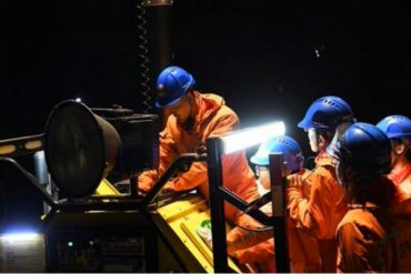 ¡ENTÉRESE! Murieron 18 trabajadores de una mina de carbón en China por altos niveles de monóxido de carbono