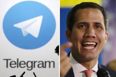 ¡SEPA! Sugieren usar la aplicación Telegram para participar en la consulta popular que inició este #7Dic (la página web estaría “saturada”)