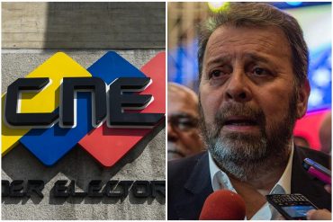 ¡SE DAN EL VUELTO! Ravell reveló la “nueva jugada” del CNE de Maduro: buscará “meter” a Timoteo Zambrano como diputado suplente en la AN