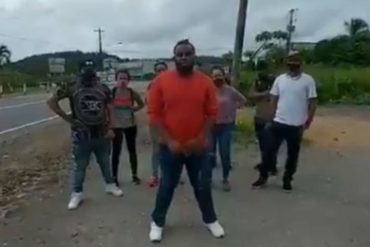 ¡PREOCUPANTE! Otros 20 venezolanos no relacionados con el naufragio de Güiria estarían desaparecidos desde el #6Dic: habrían sido detenidos en Trinidad y Tobago (+Video)