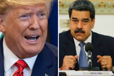 ¡DESCARO! «Intentó asaltar Venezuela como asaltó al Capitolio»: Maduro dice que Trump es la «máxima expresión del odio mundial»  (+Videos)