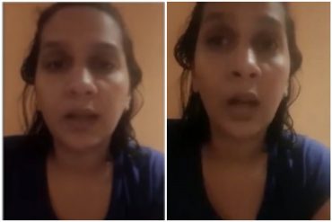 ¡LE DECIMOS! “Está aterrada”: venezolana que denunció actuación de la guardia costera trinitaria estaría siendo perseguida por las autoridades