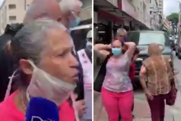 ¡LE MOSTRAMOS! “Es una farsa de Maduro lavándose la cara”: Venezolanos encararon a observadores turcos presentes en parlamentarias (+Video)