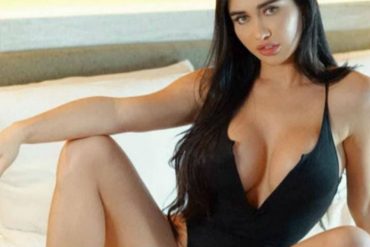 ¡VEA! Las nuevas imágenes de la explotadísima Joselyn Cano que dejan muy poco a la imaginación (+Fotos HOT)