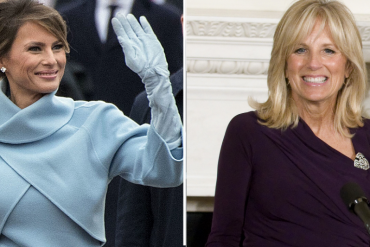 ¡LE CONTAMOS! Melania Trump le dejó una carta de bienvenida a Jill Biden antes de su partida de la Casa Blanca