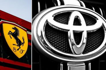 ¡SEPA! “Toyota es Toyota”: la razón por la cual la popular marca de auto se volvió tendencia en redes y su conexión con Ferrari