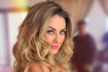 ¡IMPERDIBLES! “En cuerpo y alma”: Las atrevidas fotos con las que Aracely Arámbula impactó las redes sociales