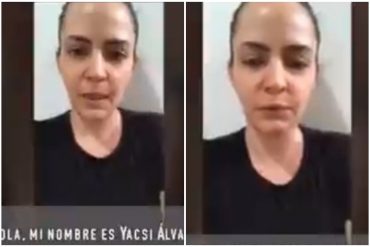 ¡LE CONTAMOS! Revelan “testimonio” de Yacsy Álvarez, vinculada con la Operación Gedeón: reconoció supuesta “participación” de Iván Duque (+Video)