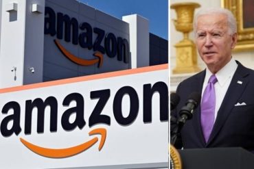 ¡SE LO CONTAMOS! Amazon se ofreció para contribuir a la administración de Joe Biden en la distribución de vacunas contra el COVID-19 en EEUU: «Estamos listos para ayudarlo»