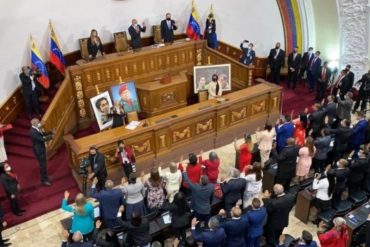 ¡SEPA! Parlamento chavista tratará de “lavarle la cara” a Maduro ante la comunidad internacional con su «Comisión Especial para el Diálogo» (+Detalles)