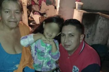 ¡TERRIBLE! Las nuevas revelaciones sobre el secuestro de la niña Antonella Maldonado en Táchira: Su propia tía y “paracos colombianos” estarían implicados