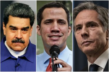 ¡LE CONTAMOS! Antony Blinken, posible sustituto de Mike Pompeo: ratificó reconocimiento a Guaidó y acusó a Maduro de ser un “dictador brutal” (+Video)