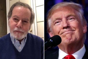 ¡LE MOSTRAMOS! El mensaje de agradecimiento de Arria a Trump: “Ningún presidente de EEUU ha hecho más por ayudarnos a rescatar nuestra libertad”