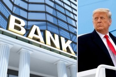 ¡CONTROVERSIAL! Professional Bank sería la tercera entidad financiera en cortar lazos con Donald Trump tras el asalto al Capitolio (+Detalles)