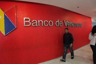 ¡LO INSÓLITO! Banco de Venezuela dice que «trabaja sin descanso» para restablecer la plataforma, pero la falla se ha extendido por 5 días (+Detalles)