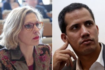 ¡DECEPCIONADA! “Venezuela me duele como nunca”: Beatriz Becerra lamentó que ni Guaidó ni la AN lograran el cese de la “usurpación” de Maduro