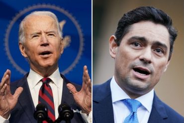 ¡SEPA! “Creo que la administración Biden va a tener más prioridades”: Vecchio admite que Venezuela no estará de primera en la lista de temas pendientes de Biden