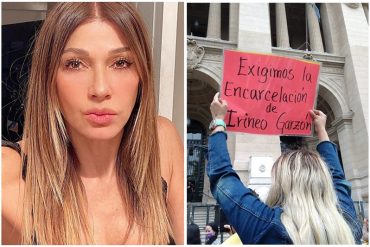 ¡CONTUNDENTE! “Hay un violador suelto”: Catherine Fulop pide a jueza justicia por venezolana víctima de abuso sexual en Argentina (+Video)