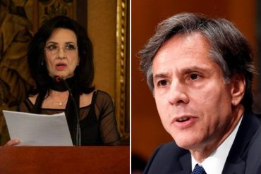 ¡LO NUEVO! Las prioridades sobre Venezuela que reveló el secretario de Estado de EEUU Antony Blinken en conversación con la canciller colombiana